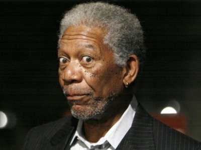 Morgan Freeman: "Como, bebo, fumo e cheiro maconha"