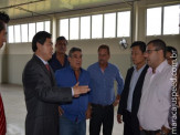 Indústria chinesa BBCA começa a instalçao da indústria no mês de Agosto em Maracaju