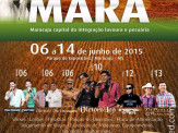 Maracaju: Expomara chega à 47ª edição com expectativa de receber mais de 25 mil visitantes