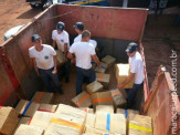 PRE apreende 17 toneladas de maconha, a maior da história do MS em rodovia que dá acesso a Maracaju