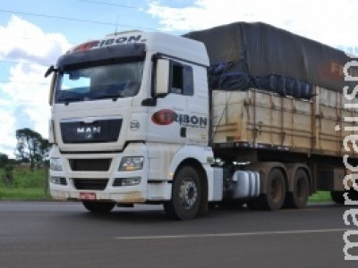 Governo isenta de pedágio, caminhões que trafegam vazios na BR-262