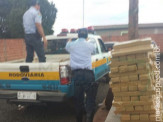 Maracaju: PRE BOP Vista Alegre apreende 918 quilos de maconha em veículo