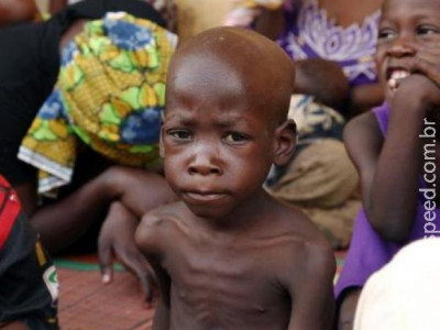 Número de pessoas que passam fome no mundo cai 25% em 25 anos