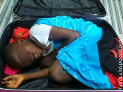 Espanha prende mulher que tentava entrar no país com criança na mala