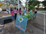 Maracaju: Prefeito e Vereadores entregam feira do BNH ao pequeno produtor