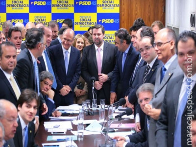 Bancada do PSDB defenderá redução da maioridade penal para crimes hediondos 