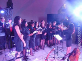 Igreja Assembleia de Deus Missões, realiza Evento de Louvor na Concha Acústica em Maracaju