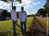 Maracaju: Obras de recuperação da Avenida Mário Correa já começaram