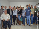 Maracaju: Funcionários públicos fazem curso de relacionamento interpessoal