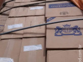 Polícia Militar Rodoviária apreende caminhão com mais de 27 mil pacotes de cigarros