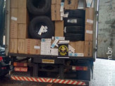 DOF  apreende carga de 700 caixas de cigarro em Maracaju e desarticula quadrilha que agia em dois estados