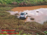 Mistério: Pálio é encontrado dentro de bacia em Maracaju