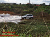 Mistério: Pálio é encontrado dentro de bacia em Maracaju