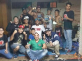 Lutador maracajuense participou da 7ª Edição do Parabellum Fight de MMA realizado em Dourados no fim de semana