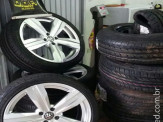 DOF apreende cinco mil em pneus contrabandeados na região de Japorã