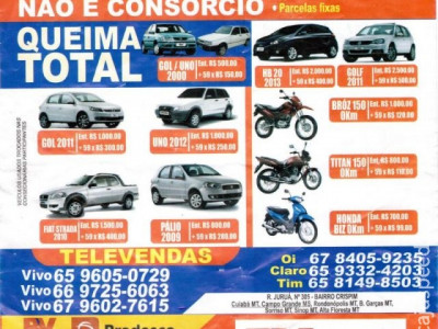 Polícia Civil de Maracaju alerta sobre golpe na venda de veículos