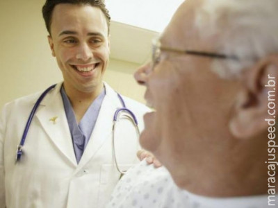 Pesquisa aponta que 51% dos homens nunca foram ao urologista Pesquisa aponta que 51% dos homens nunca foram ao urologista