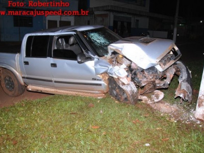 Maracaju: Colisão envolvendo dois veículos na Av. Marechal Deodoro da Fonseca deixa sete vítimas