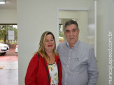 Maracaju: Prefeito Maurílio faz visita nas unidades de saúde