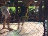 Lutador maracajuense participou da 7ª Edição do Parabellum Fight de MMA realizado em Dourados no fim de semana