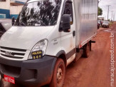 DOF flagra negociação de haxixe no interior de caminhão baú em Dourados