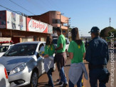 Campanha Nacional de Trânsito lançada em Maracaju