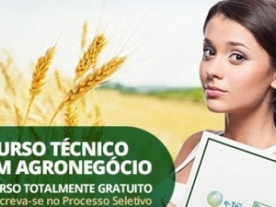 Curso técnico em agronegócio totalmente gratuito é oferecido em Maracaju