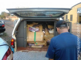 PRE Base Operacional de Dourados apreende 580 kg de Maconha e recupera veículo furto