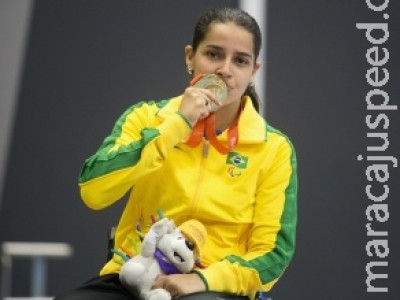 Brasil conquista mais 16 medalhas no segundo dia do Parapan