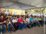 Programação do 12º Festival América do Sul Pantanal começou na manhã de hoje (21)