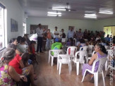 Distrito Vista Alegre: Administração continua dando atendimento aos moradores