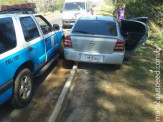 DOF apreende mais de 600 kg de maconha e recupera veículo roubado em ação durante o domingo