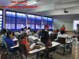 Maracaju: Bombeiros ministram curso básico de Primeiro Socorro para profissionais de educação física
