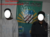 Maracaju: Adolescente foi detido pela PM com grande porção de Maconha na cueca