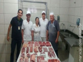 Prefeitura de Maracaju realiza em parceria com o SEBRAE/SENAI o “Programa Carne Vermelha”