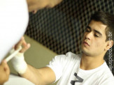 Jiu-Jitsu e Kung Fu duelam durante evento de MMA em Dourados