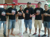 Atletas Maracajuenses se destacam em Campeonato de KickBoxe