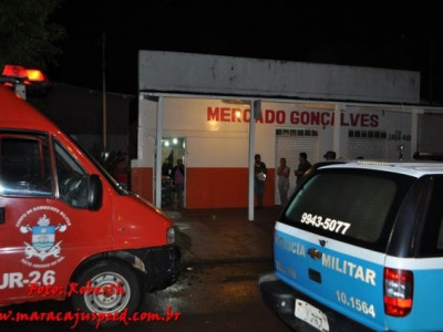 Maracaju: Comerciante que foi alvejado por disparos de arma de fogo vai a óbito, após dar entrada no Hospital