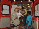 Maracaju: Bombeiros realizam parto de gestante no interior de viatura de resgate