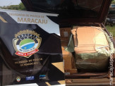 Polícia Civil de Maracaju apreende carga de óculos avaliada em mais de R$ 200.000,00