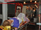 Maracaju: Bombeiros realizam parto de gestante no interior de viatura de resgate