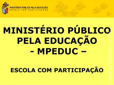 Ministério Público marca audiência para lançar projeto de educação em Maracaju