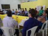 Prefeito Maurílio participa de reunião com a UMAM, onde assunto principal discutido foi a limpeza dos bairros
