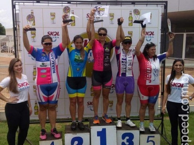 Associação Maracajuense de Ciclismo obtém ótimos resultados no 4º GP Grandourados de Ciclismo