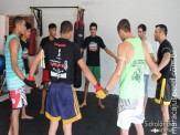 Atletas sidrolandenses recebem aprovação e graduação de Muay Thai em Maracaju