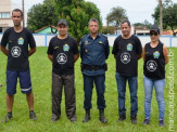 Polícia Militar de Maracaju encerra as atividades do Projeto Bom de Bola, Bom na Escola