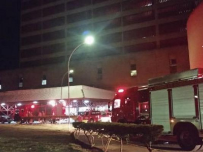 Fumaça na UTI neonatal do Hospital Regional assusta pacientes e funcionários