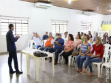 Setor de Endemias realiza palestra com representantes da sociedade maracajuense