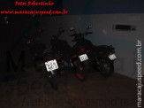 Polícia Militar de Maracaju apreende três motocicletas com documentação irregular