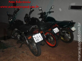 Polícia Militar de Maracaju apreende três motocicletas com documentação irregular